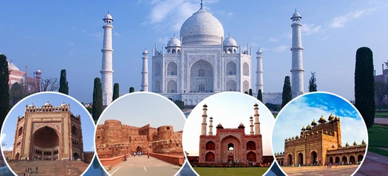 Exploring the Rich Heritage of Delhi and Agra